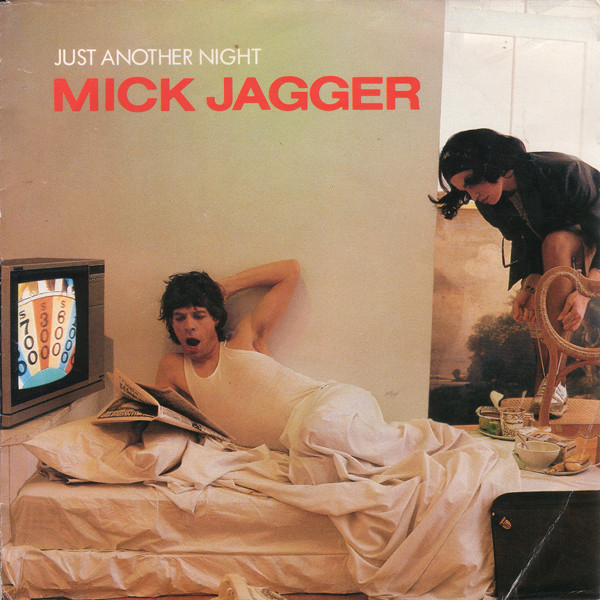 Mick Jagger — Just Another Night (Extended Remix)