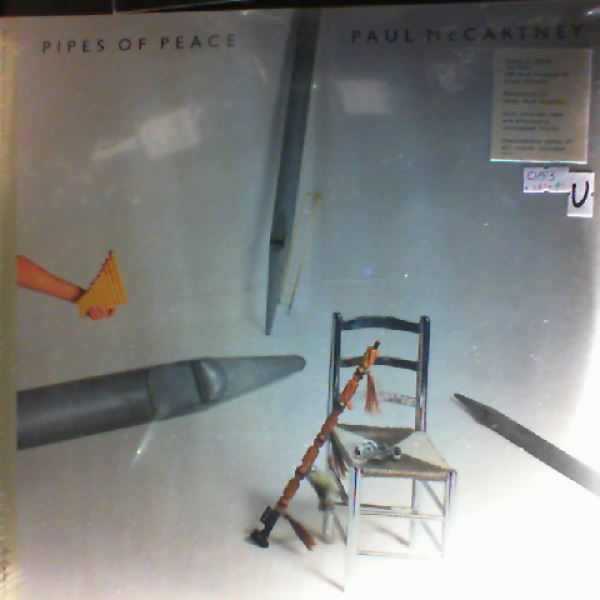 Paul McCartney — Pipes Of Peace
