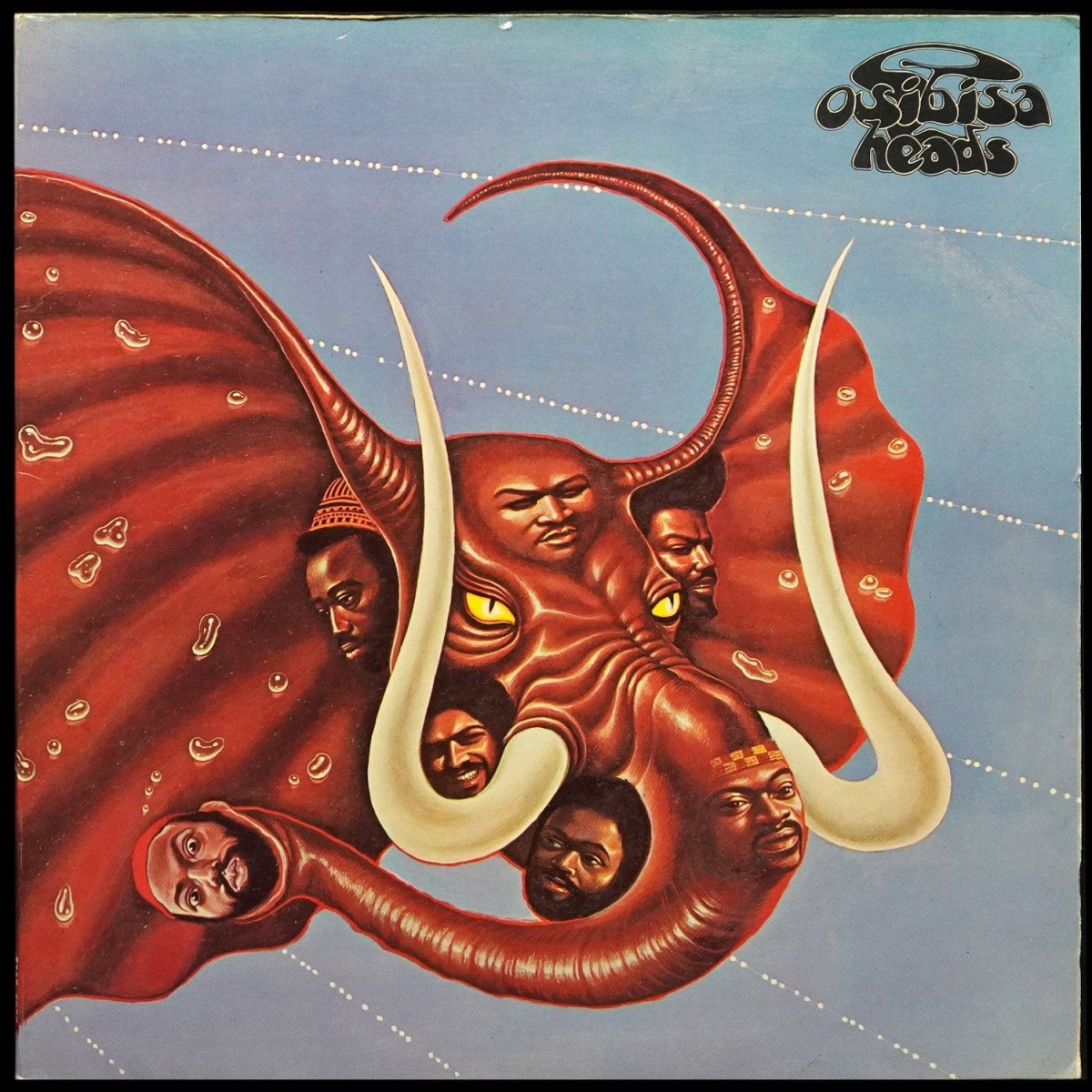 Osibisa — Heads