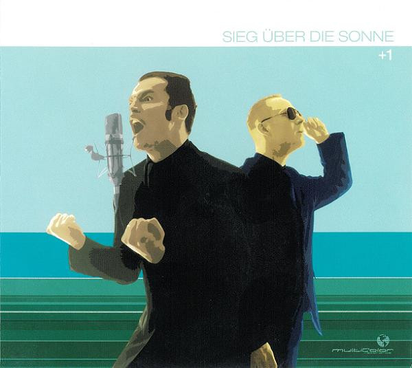 Sieg Über Die Sonne — +1