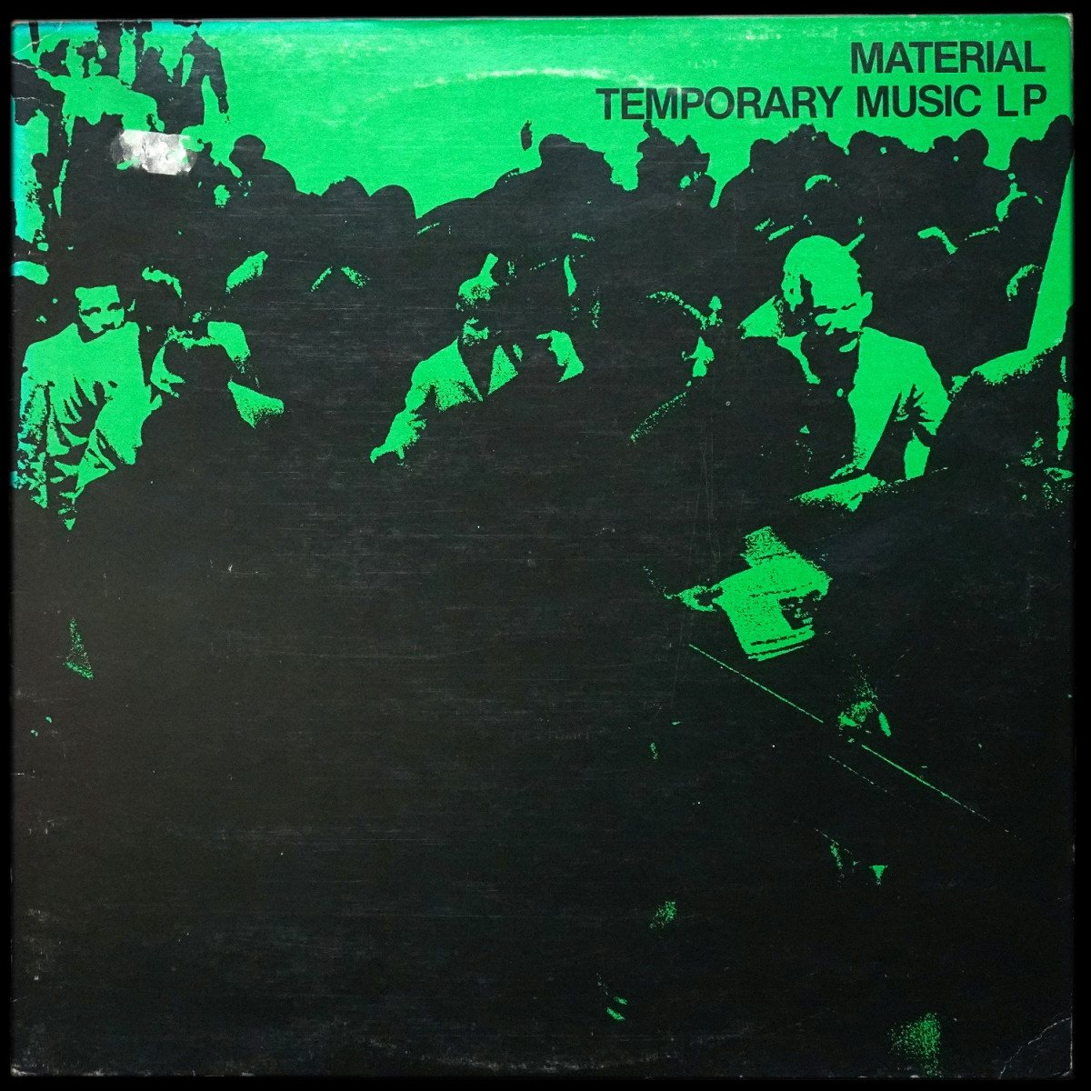 Material — Temporary Music 1