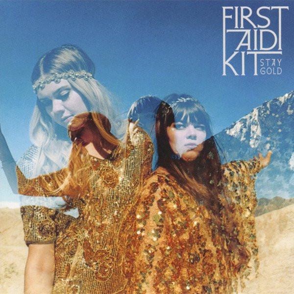 First Aid Kit — Stay Gold