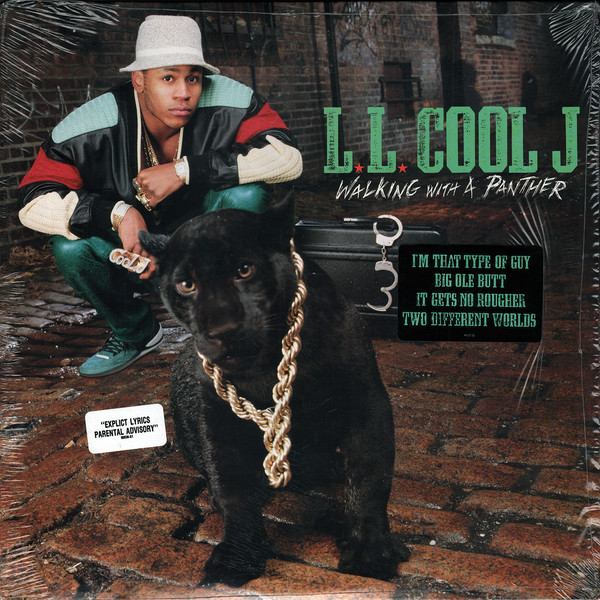 LL Cool J — Walking With A Panther