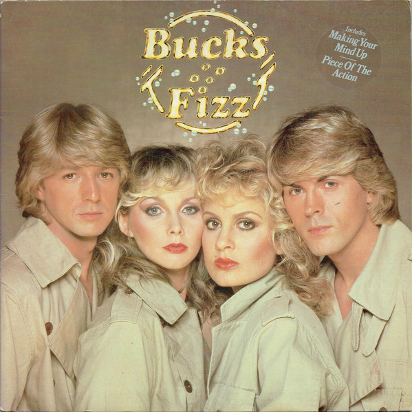 Bucks Fizz — Bucks Fizz
