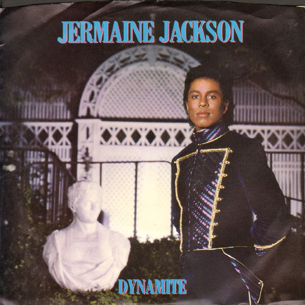 Jermaine Jackson — Dynamite (Re-Mix)