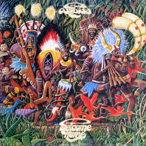 Osibisa — Welcome Home