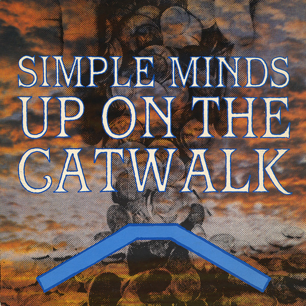 Simple Minds — Up On The Catwalk (Extended Mix)
