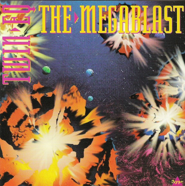 Twin EQ — The Megablast