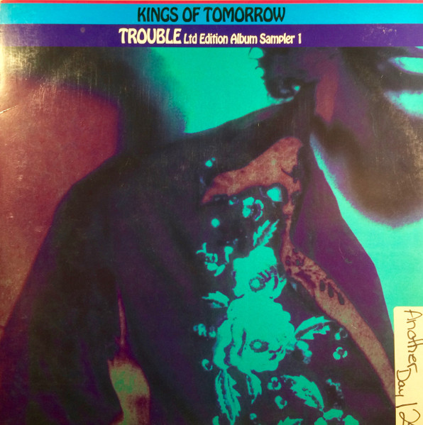 Kings Of Tomorrow — Trouble (Ltd. Edition Album Sampler 1)