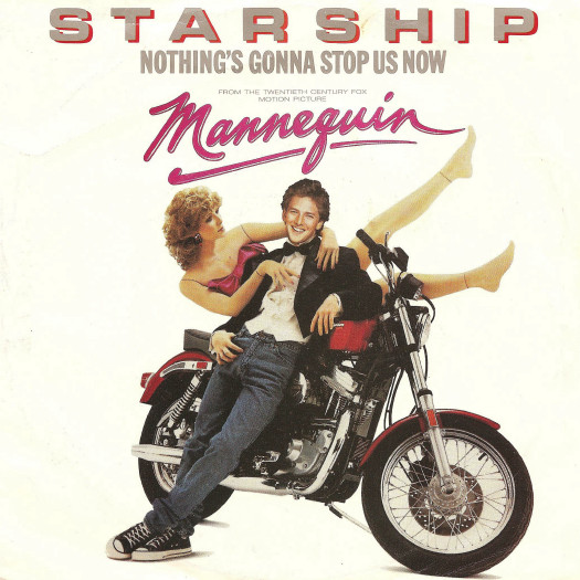 Starship (2) — Nothing's Gonna Stop Us Now