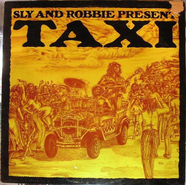 Sly & Robbie — Taxi