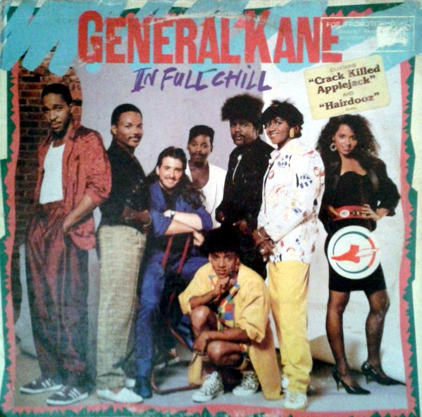 General Kane — In Full Chill