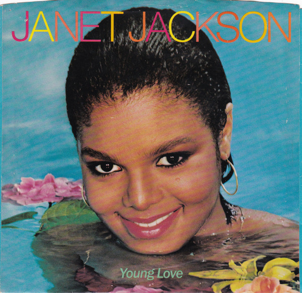 Janet Jackson — Young Love