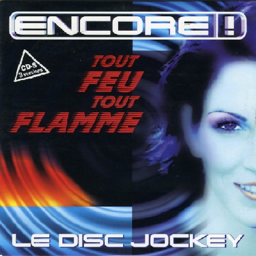 Encore! — Le Disc-Jockey