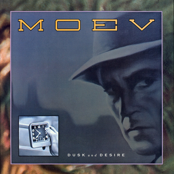 Moev — Dusk And Desire