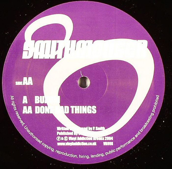Smithmonger — Buxom / Done Bad Things