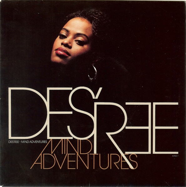 Des'ree — Mind Adventures