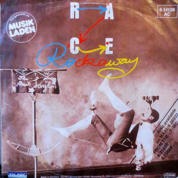 Race (2) — Rockaway