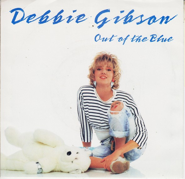 Debbie Gibson — Out Of The Blue