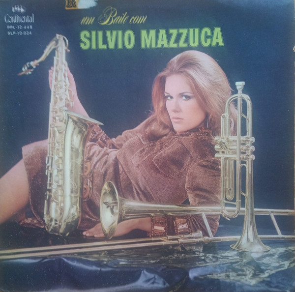 Sylvio Mazzucca — Um Baile Com Sylvio Mazzuca