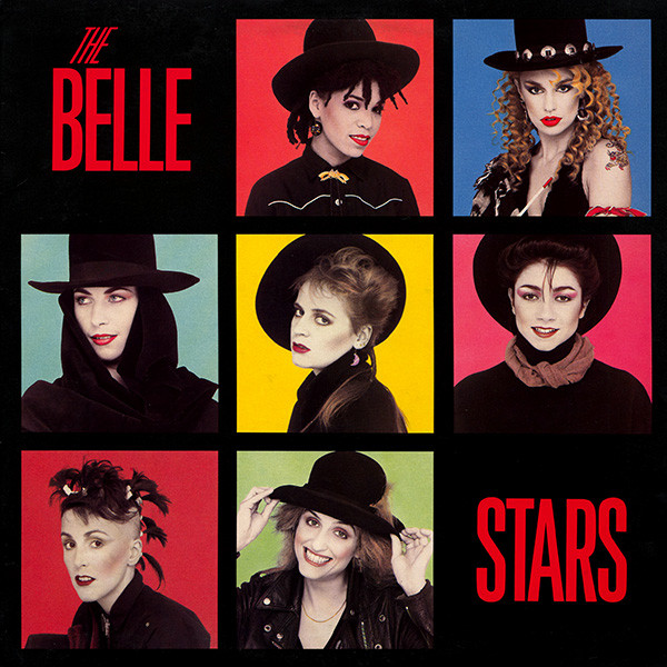The Belle Stars — The Belle Stars