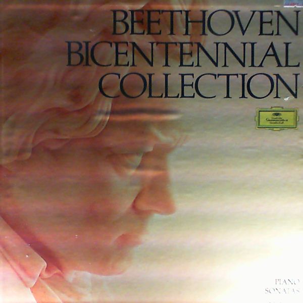 Kempff Wilhelm — Beethoven Bicentennial Collection 4 - Piano sonatas