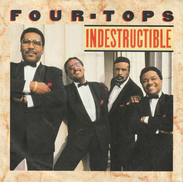 Four Tops — Indestructible (Infinity Dance Mix)