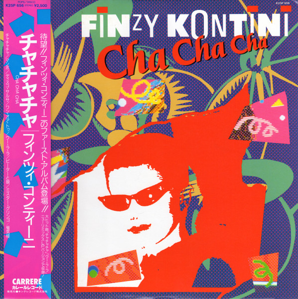 Finzy Kontini — Cha Cha Cha
