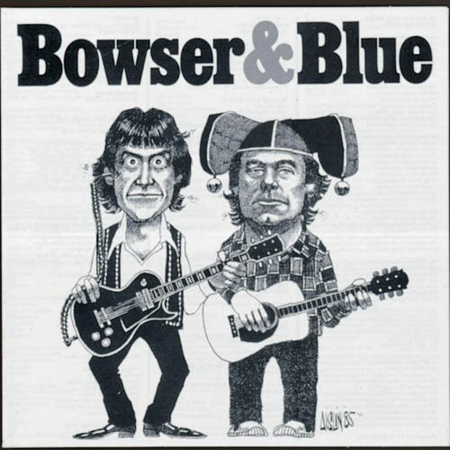 Bowser & Blue — Bowser & Blue