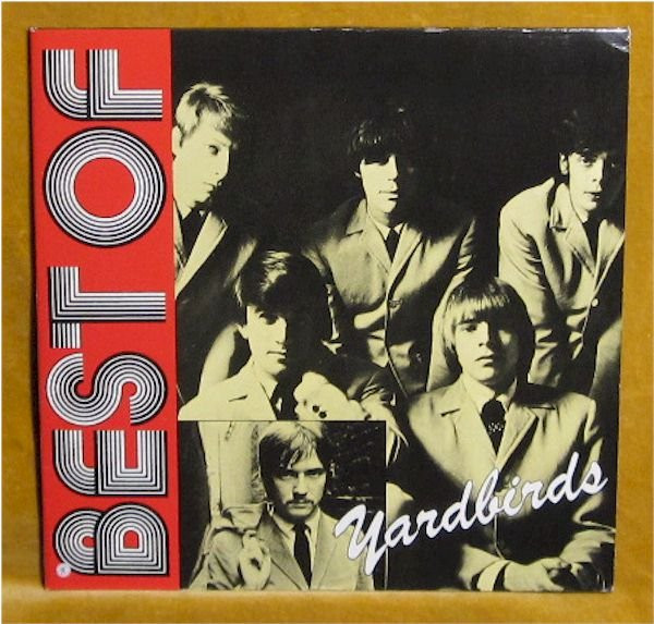 The Yardbirds — Best Of