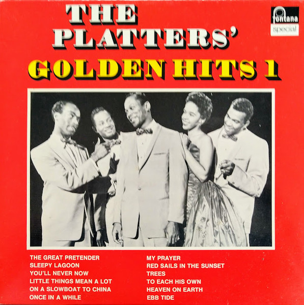 The Platters — The Platters' Golden Hits Vol. 1