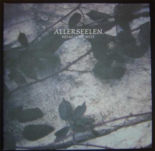 Allerseelen — Heimliche Welt