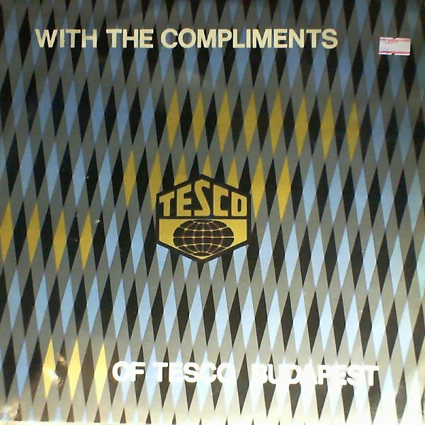 Kodaly Zoltan — With The Compliments Of Tesco Budapest