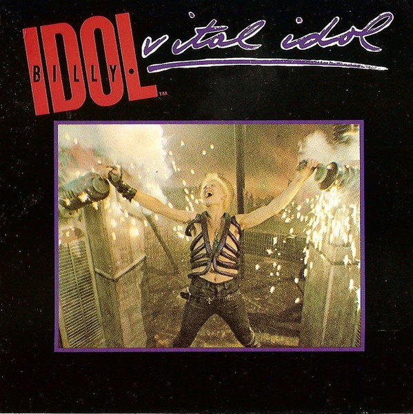 Billy Idol — Vital Idol