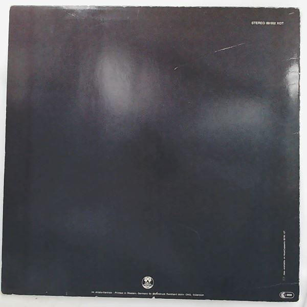 Mike Oldfield — Ommadawn