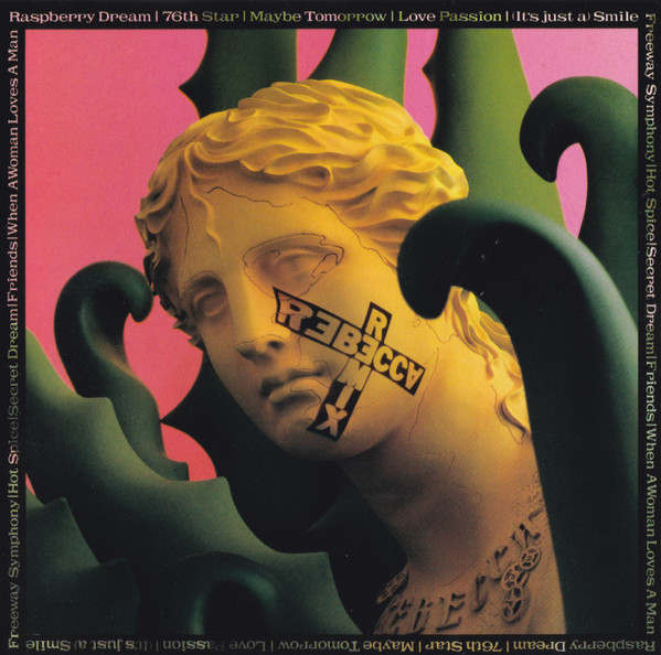 Rebecca — Remix Rebecca