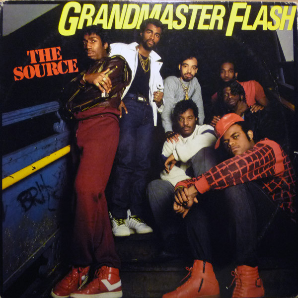 Grandmaster Flash — The Source