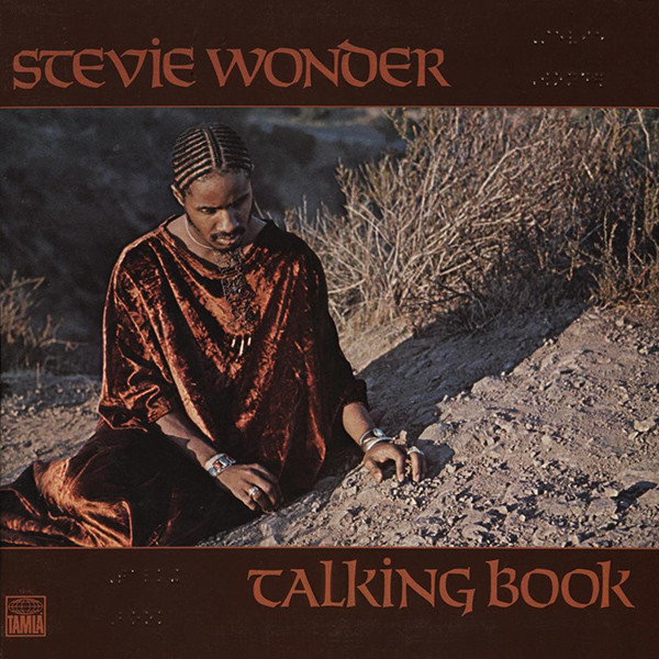 Stevie Wonder — Talking Book