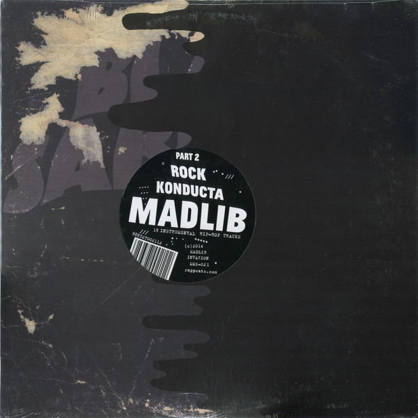 Madlib — Rock Konducta (Part 2)
