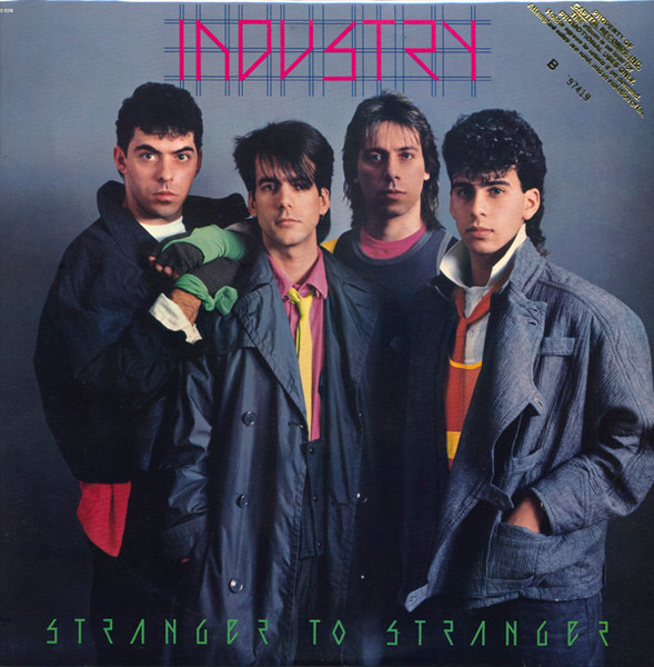 Industry (2) — Stranger To Stranger