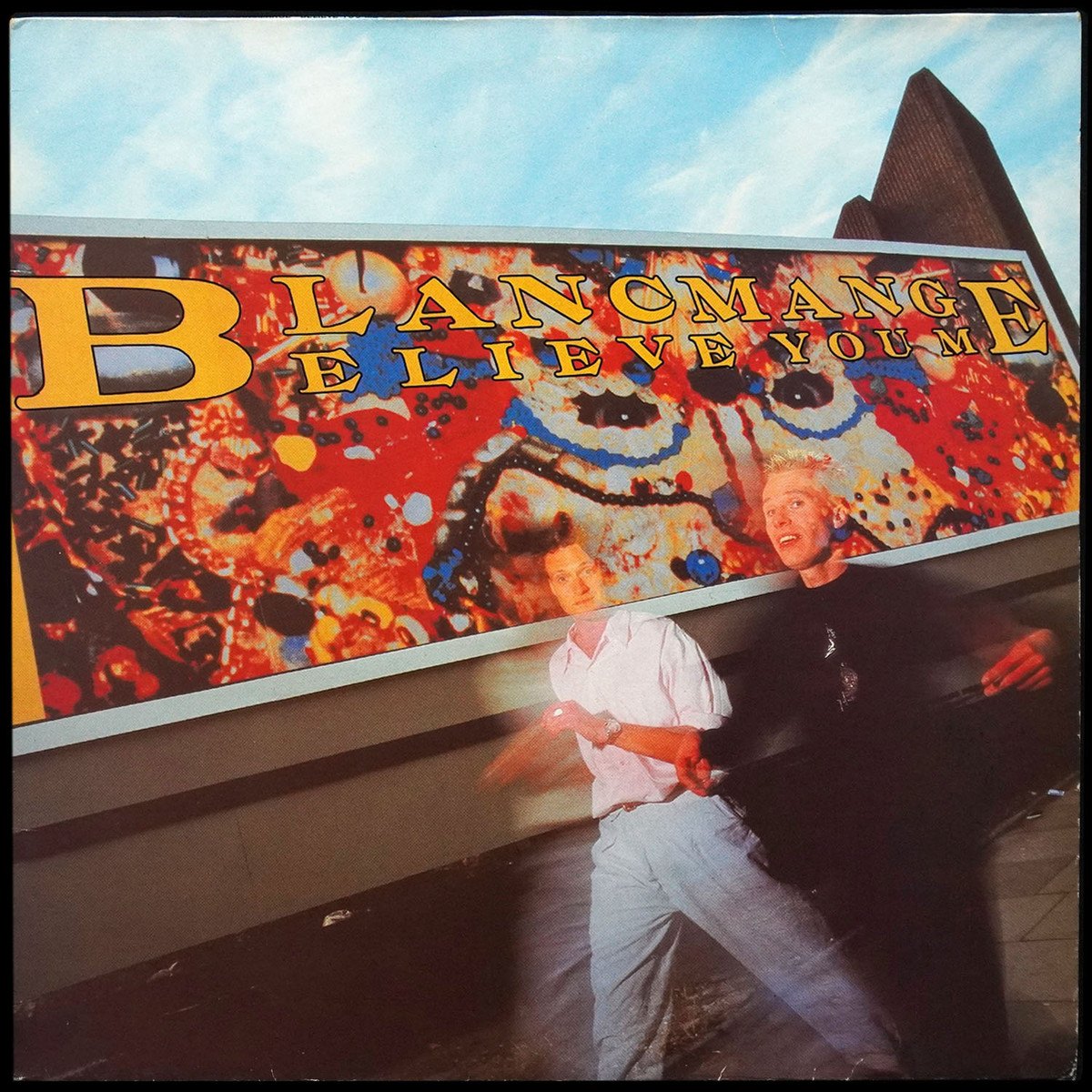 Blancmange — Believe You Me