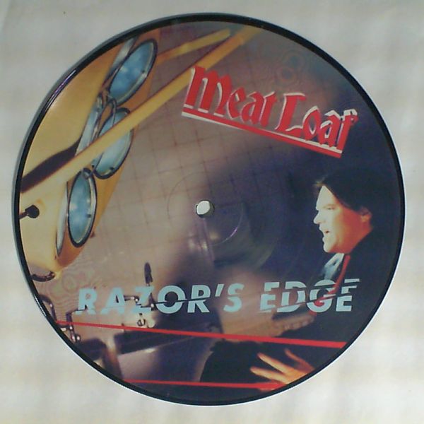Meat Loaf — Razor's Edge