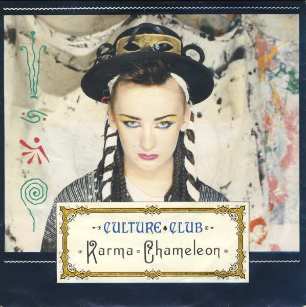Culture Club — Karma Chameleon
