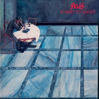 Skids — Scared To Dance