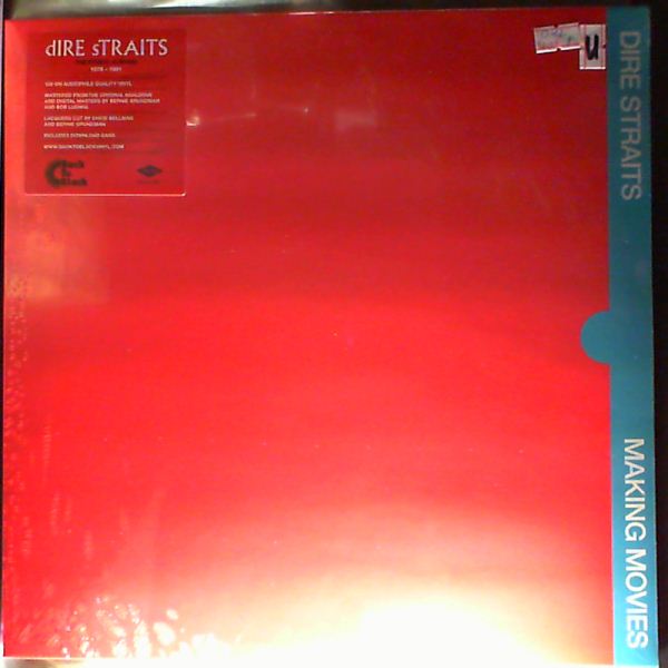 Dire Straits — Making Movies