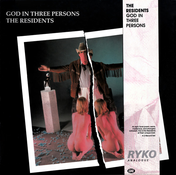 The Residents — God In Three Persons