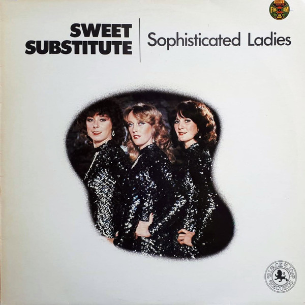 Sweet Substitute — Sweet Substitute