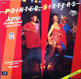 Pointer Sisters — Jump (For My Love)