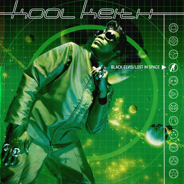 Kool Keith — Black Elvis / Lost In Space