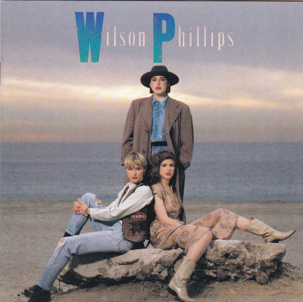 Wilson Phillips — Wilson Phillips